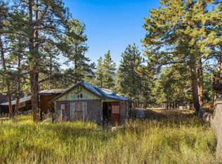 4955 S Indian Trl, Evergreen, CO 80439