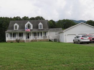 2042 Upper Craigs Creek Rd, Catawba, VA 24070