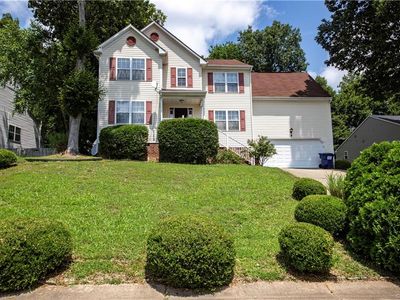 11512 W Providence Rd, North Chesterfield, VA, 23236