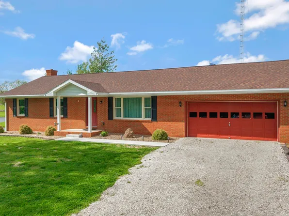 6544 Byers Rd, Gentryville, IN 47537