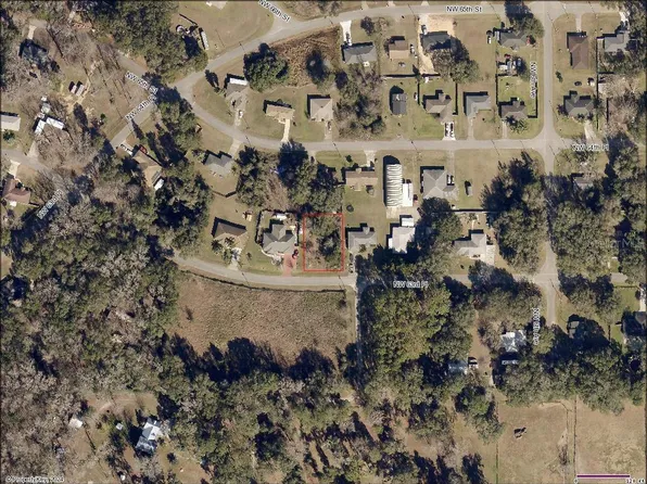 NW 63rd Pl Lot 14, Ocala, FL 34475