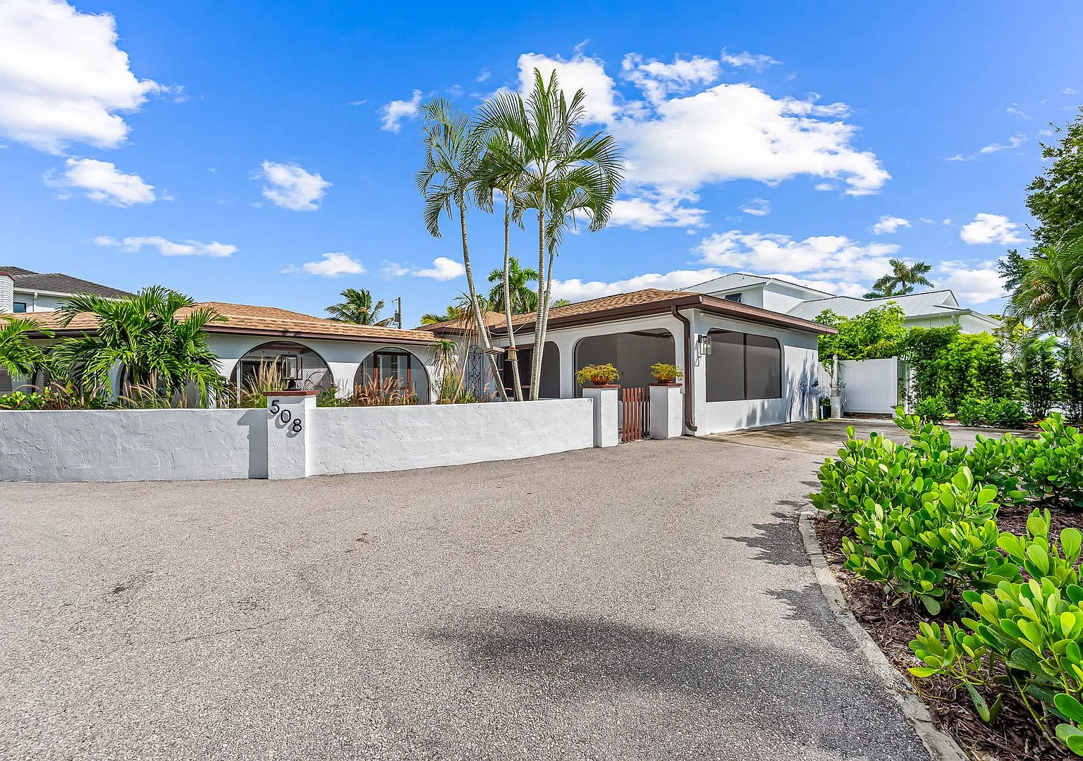 2 Bed, 2 Bath Annual Rental in The Moorings — Photo 1