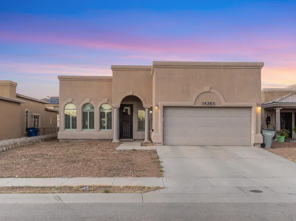 14265 Hacienda Rock Dr, El Paso, TX 79938