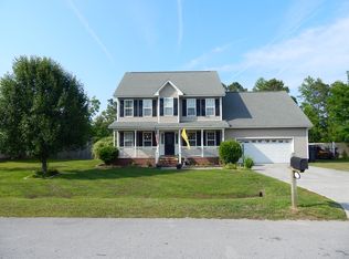 115 Secretariat Dr, Havelock, NC 28532