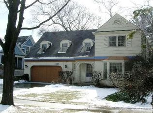 324 Greenwood St, Evanston, IL