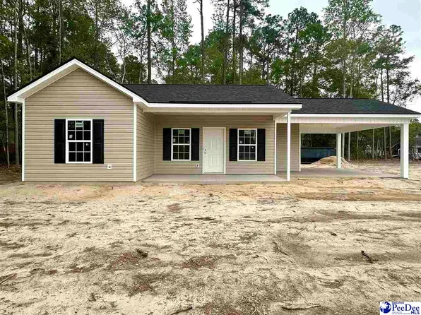 713 Edgewood Blvd, Dillon, SC 29536