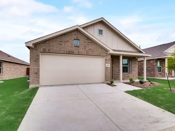 2205 Mobile St, Ennis, TX 75119