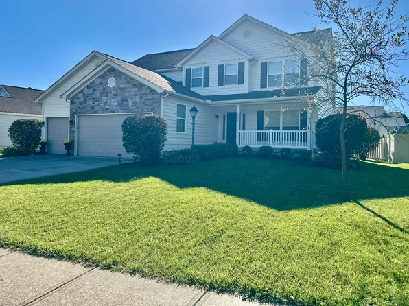 4355 Edgarton Dr, Grove City, OH 43123