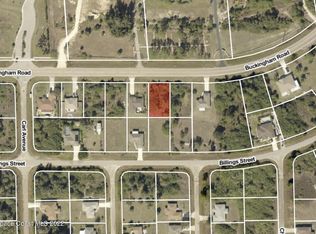 8191 Buckingham Rd, Cape Coral, FL 33909