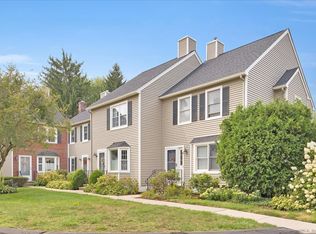 15 Daventry Hill Ln UNIT 15, Suffield, CT 06078