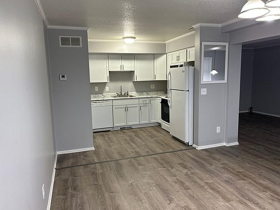 kitchen view from dinning space