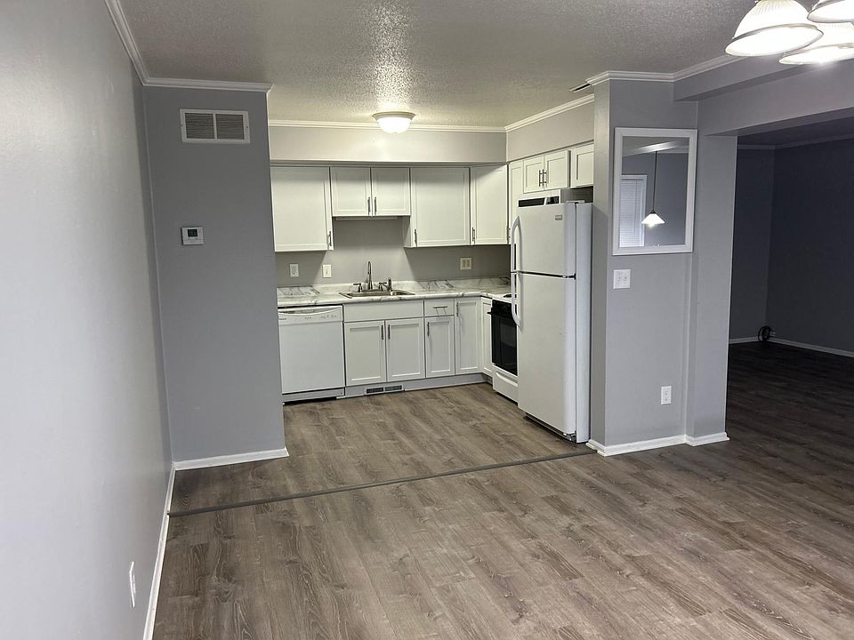 kitchen view from dinning space