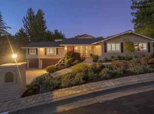 23 Cherry Hills Ct, Alamo, CA 94507
