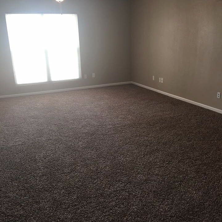 Living area available with carpet