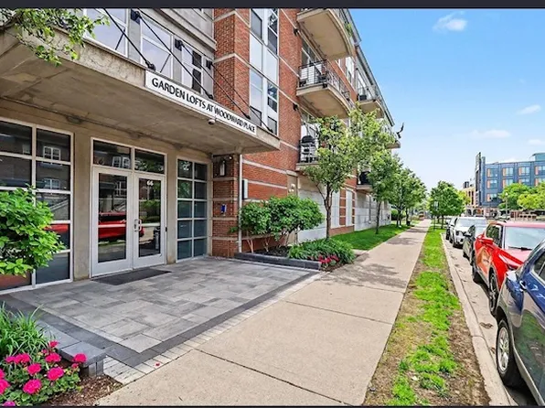 66 Winder St APT 215, Detroit, MI 48201