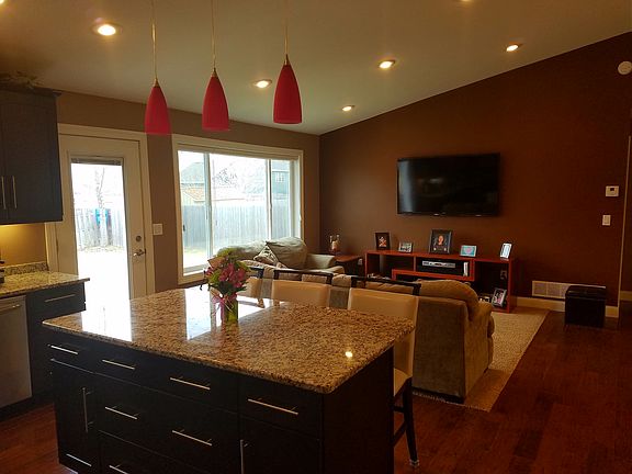Open floorplan