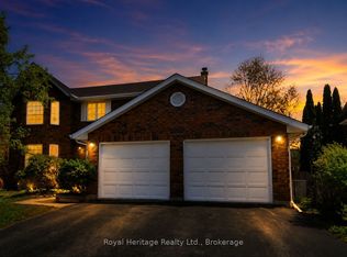 1534 Scollard Cres, Peterborough, ON K9H 7L1