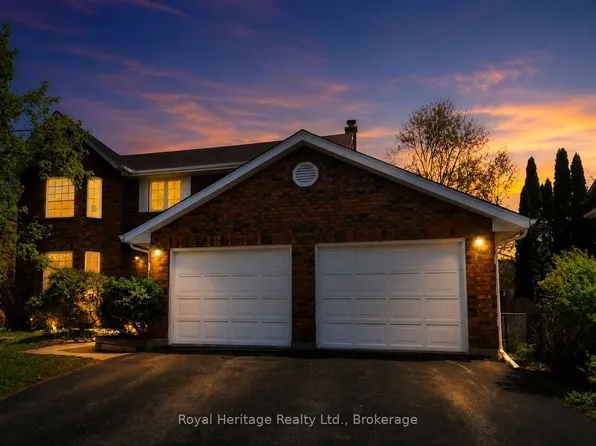 1534 Scollard Cres, Peterborough, ON K9H 7L1