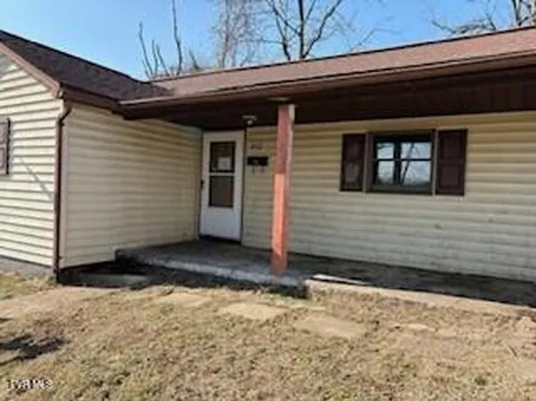 410 W 8th Ave, Johnson City, TN 37604