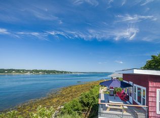 49 Shore Rd, Bailey Island, ME 04003