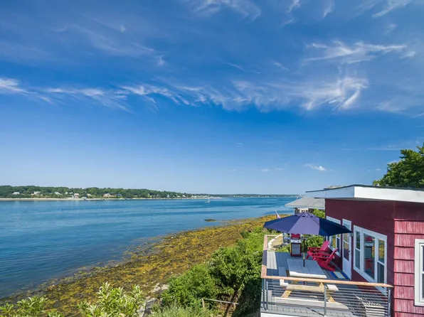 49 West Shore Road, Harpswell, ME 04003