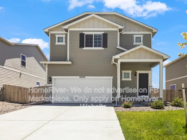 48250 Shetland Dr, Bennett, CO 80102