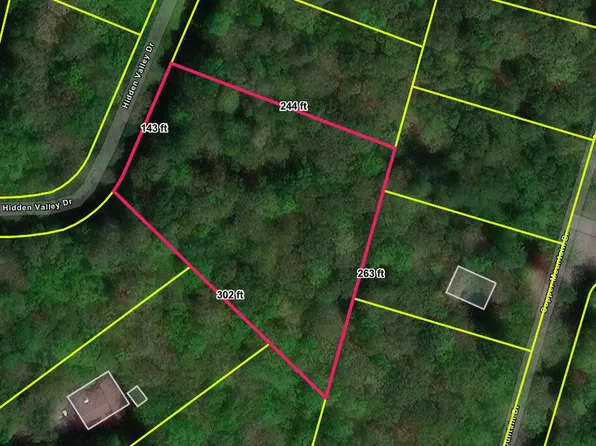 0 Hidden Valley Dr, Tafton, PA 18464