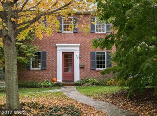 915 Wellington Rd, Baltimore, MD 21212