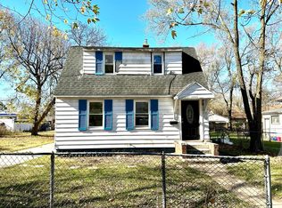 1064 Lavette Ave, Benton Harbor, MI 49022