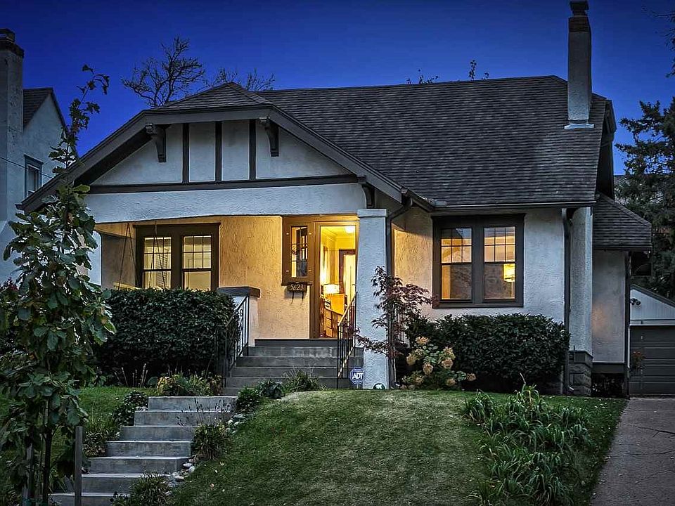 Updated 1920's Bungalow