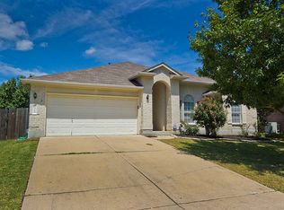 1314 Pigeon View St, Round Rock, TX 78665