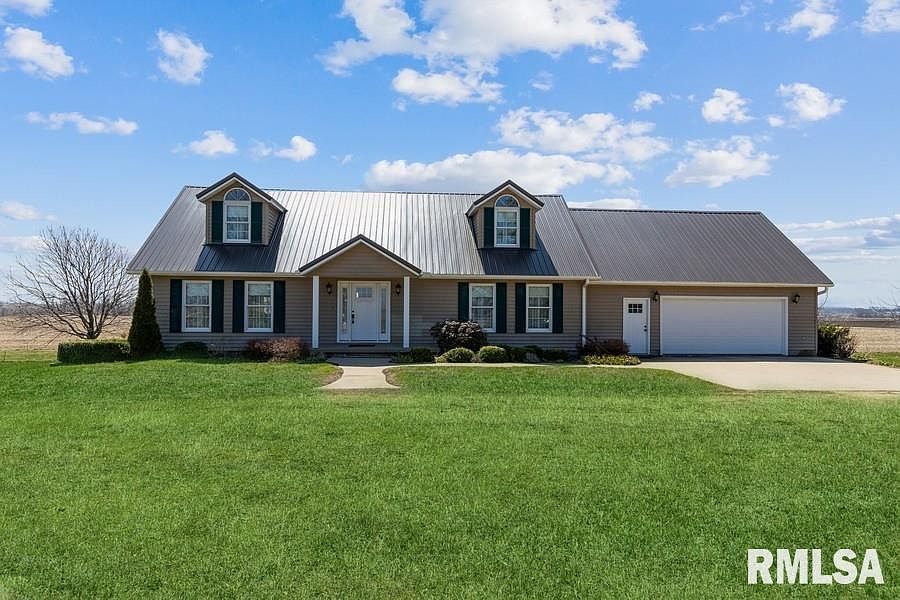 1715 230th St, Calamus, IA 52729 Zillow