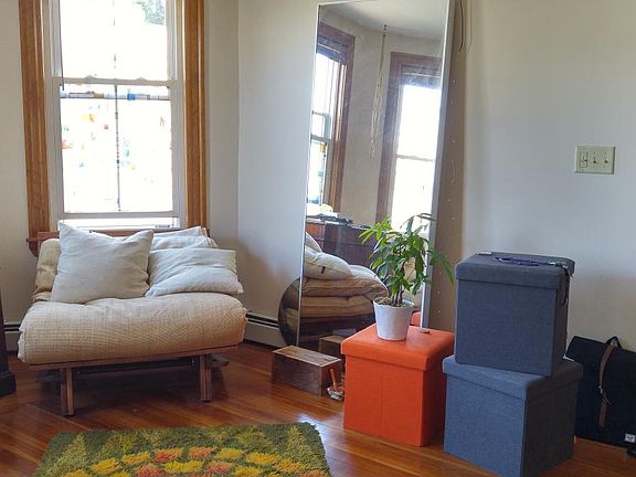 Hardwood floors