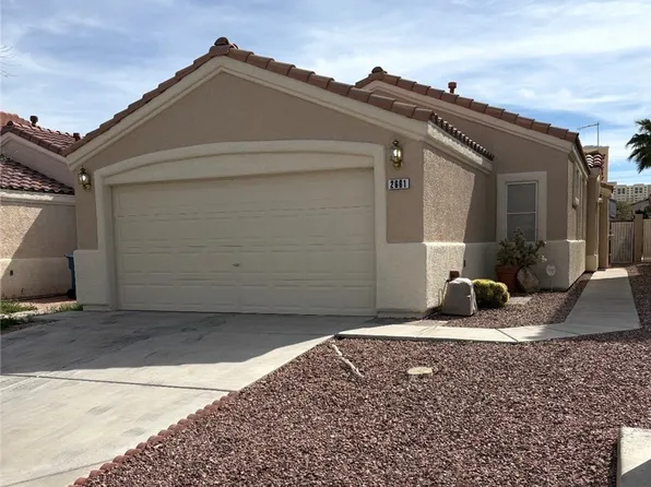 2661 Hillgrass Rd, Las Vegas, NV 89123