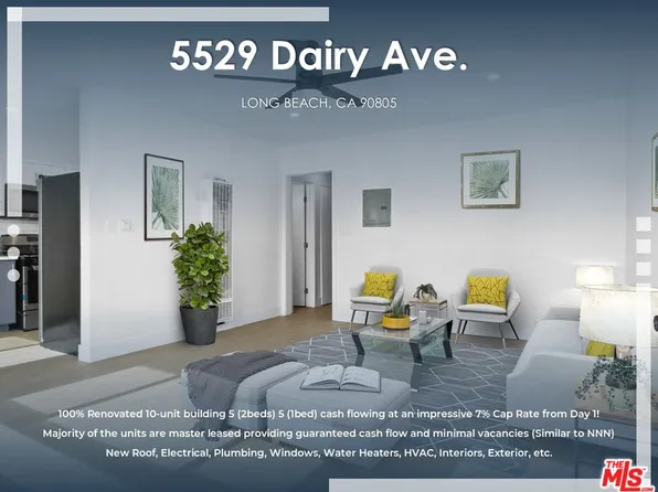 5529 Dairy Ave, Long Beach, CA 90805