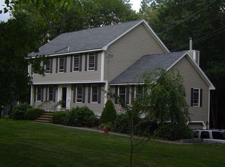 60 1/2 Cold Spring Rd, Westford, MA 01886