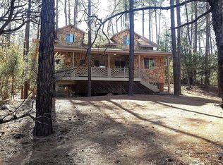 3294 N Kysar Way, Pine, AZ 85544