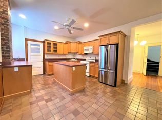 24 Beaufort Rd #2S, Jamaica Plain, MA 02130