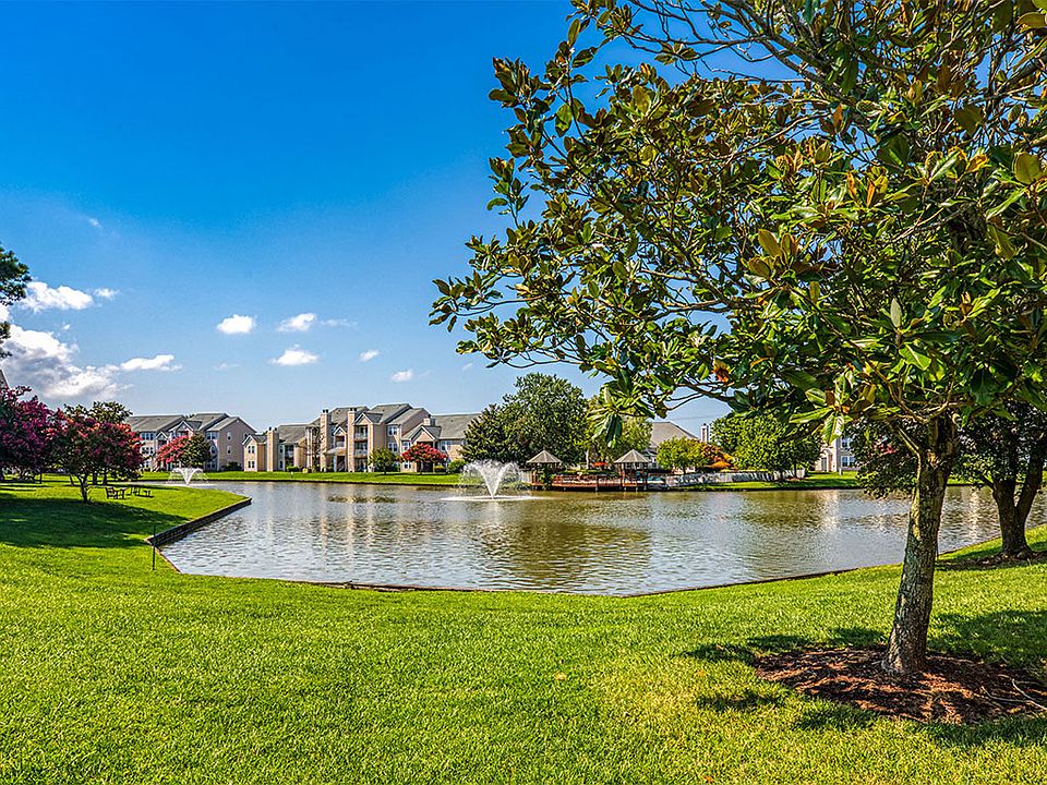 Lakeside living