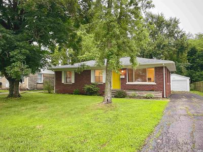 901 N Alvord Blvd, Evansville, IN, 47711