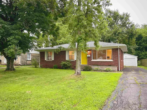 901 N Alvord Blvd, Evansville, IN 47711