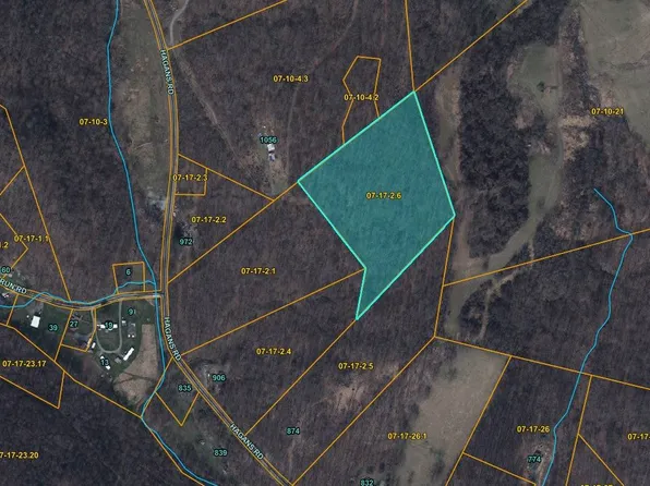 0 Hagans Rd, Morgantown, WV 26501