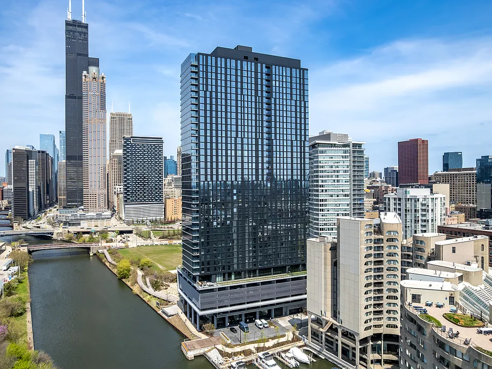 234 W Polk St #2508