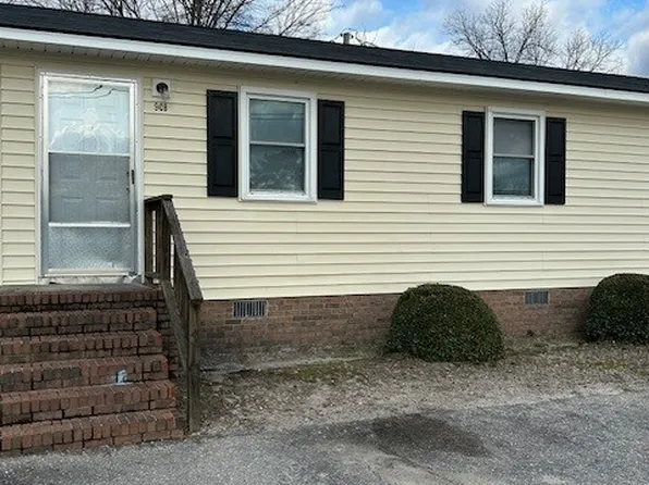 908 Williford St #908, Rocky Mount, NC 27803