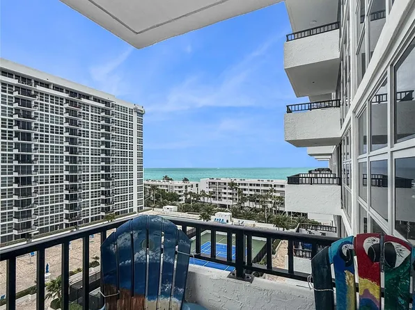 525 N Ocean Blvd APT 1016, Pompano Beach, FL 33062