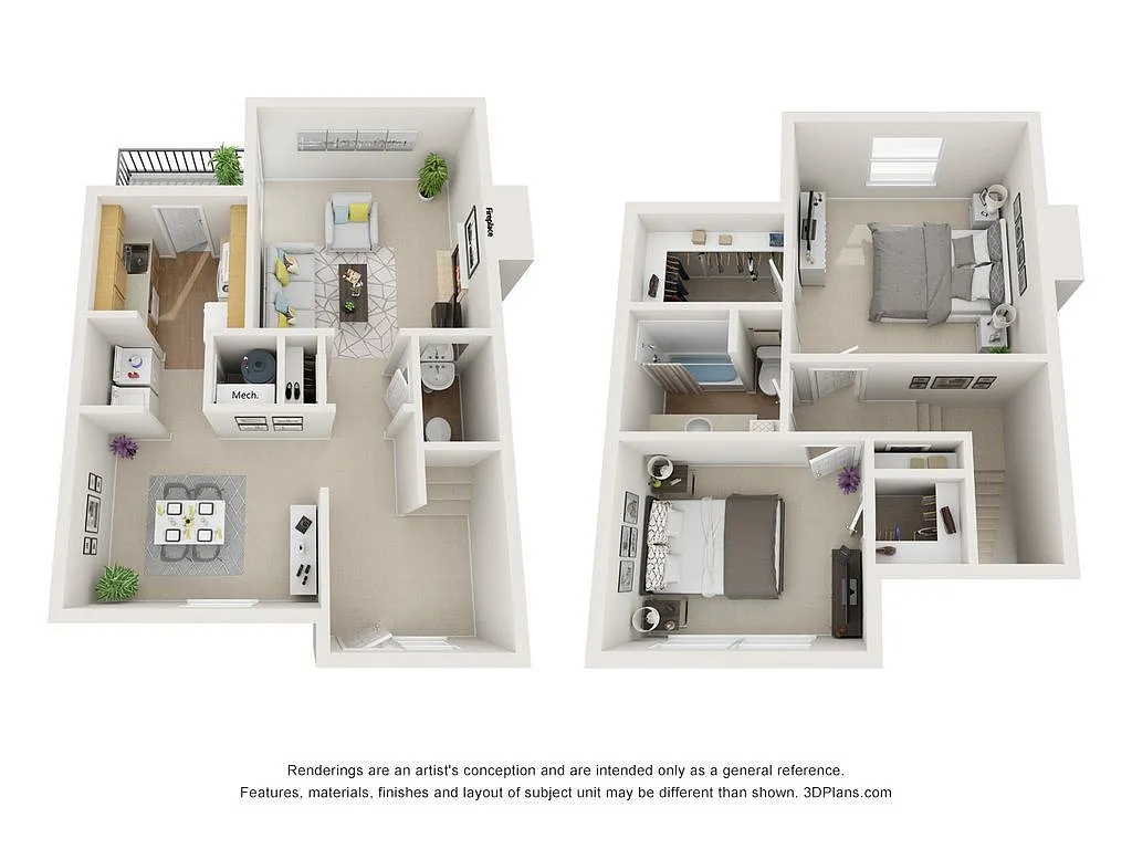 Floor plan 75qu2152