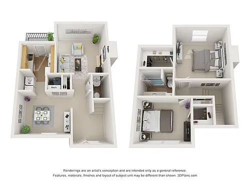Floor plan 75qu2152