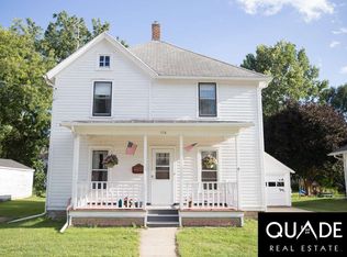 114 Hammond St, Randolph, WI 53956