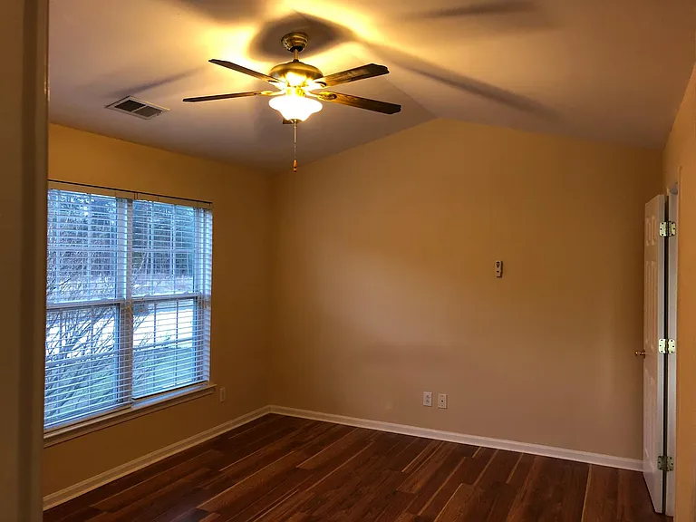 Master Bedroom Suite