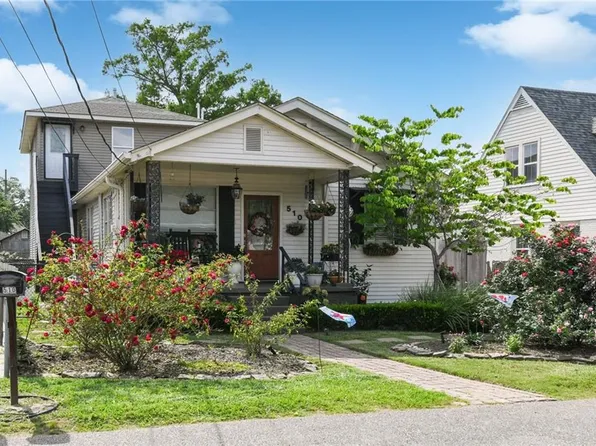 510 Nursery Ave, Metairie, LA 70005